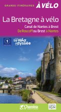 LA BRETAGNE A VELO -  CANAL DE NANTES A BREST