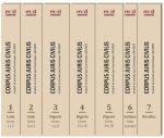 Corpus Juris Civilis (nouvelle traduction de D. Gaurier)