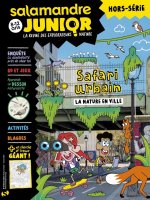 Revue hors-série Salamandre Junior n°14