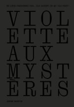 Violette aux mystères - 