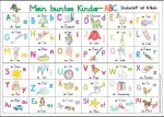 Mein buntes Kinder-ABC