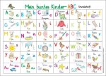 Mein buntes Kinder-ABC