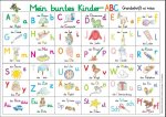 Mein buntes Kinder-ABC