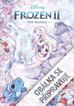 Ledové království 2 - manga
