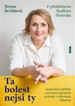 Ta bolest nejsi ty - Inspirativní příběhy z psychoterapeutické poradny s odborným výkladem