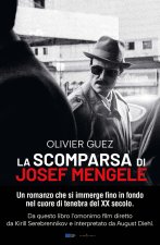 scomparsa di Josef Mengele