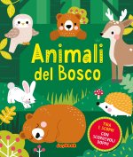 animali del bosco