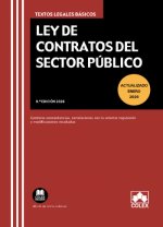 Ley de contratos del sector publico