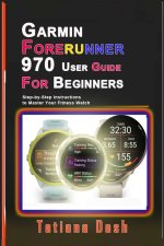 Garmin Forerunner 970 User Guide for Beginners