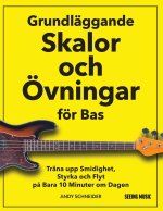 Grundläggande Skalor och Övningar för Bas