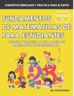 Fundamentos de matemáticas de 8vo grado para estudiantes