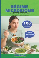 RÉGIME MICROBIOME