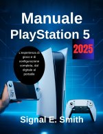 Manuale PlayStation 5 2025