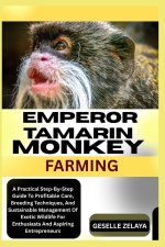 Emperor Tamarin Monkey Farming