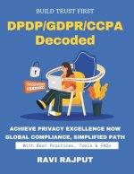 DPDP/GDPR/CCPA Decoded