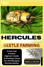 HERCULES BEETLE FARMING