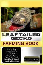 LEAF TAILED GECKO FARMING BOOK