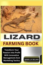 Lizard Farming Book