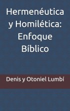 Hermenéutica y Homilética