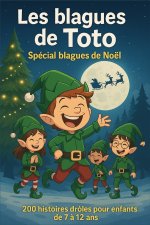 Les blagues de Toto - Spécial blague de Noël
