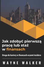 Jak zdobyć pierwszą pracę lub staż w finansach