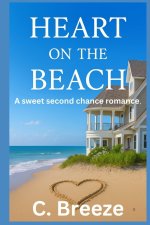 HEART ON THE BEACH