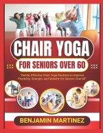 CHAIR YOGA FOR SENIORS OVER 60
