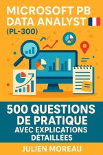 Microsoft Power BI Data Analyst (PL-300)