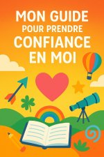 Mon guide pour prendre confiance en moi