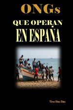 ONGs QUE OPERAN EN ESPAÑ