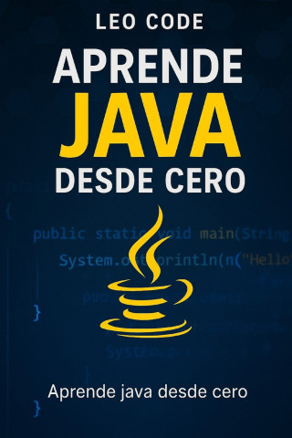 Aprende a Programar en Java Desde Cero