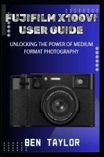 FUJIFILM X100VI USER GUIDE