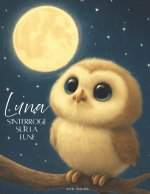 Luna s'interroge sur la lune