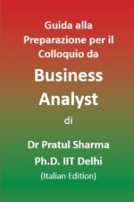 Guida alla Preparazione per il Colloquio da Business Analyst