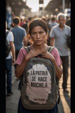 La Patria se Hace Mochila