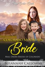 Colorado Mountain Bride