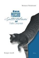 Cosa pensano i Gatti Italiani dei Felini Stranieri
