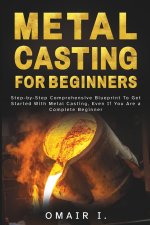 Metal Casting For Beginners