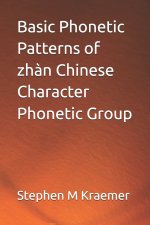 Basic Phonetic Patterns of zhàn Chinese Character Phonetic Group