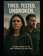 Tired. Tested. Unbroken.