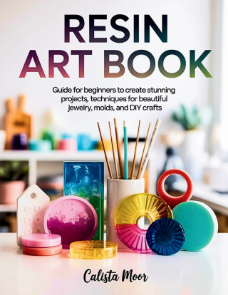 Resin Art Book