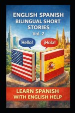 400 English Spanish Bilingual Super Short Stories