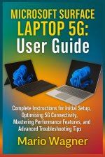 Microsoft Surface Laptop 5G