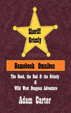 Sheriff Grizzly Gamebook Omnibus