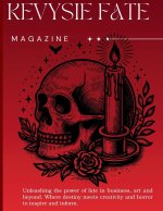 Kevysie Fate Magazine #1