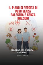 Il piano di perdita di peso senza palestra e senza iniezioni