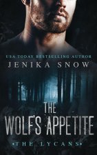 The Wolf's Appetite (The Lycans, 8)