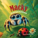 Macky The Little Spider and His Friends