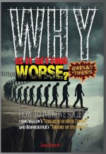 Why is it getting worse?