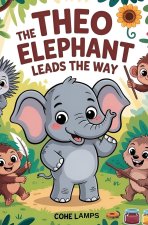 Theo the Elephant and the Treasure of Ideas